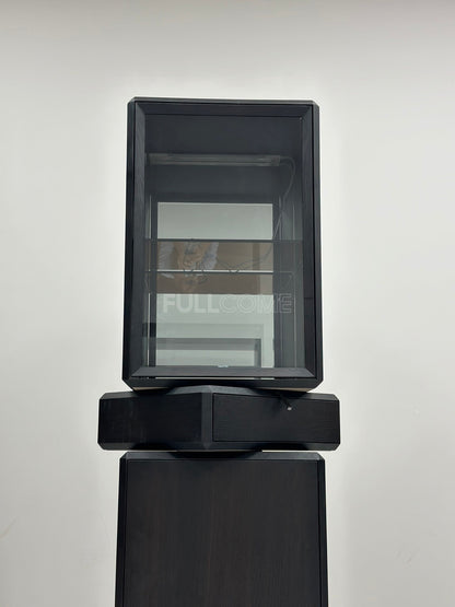 The Turntable Bar Cabinet