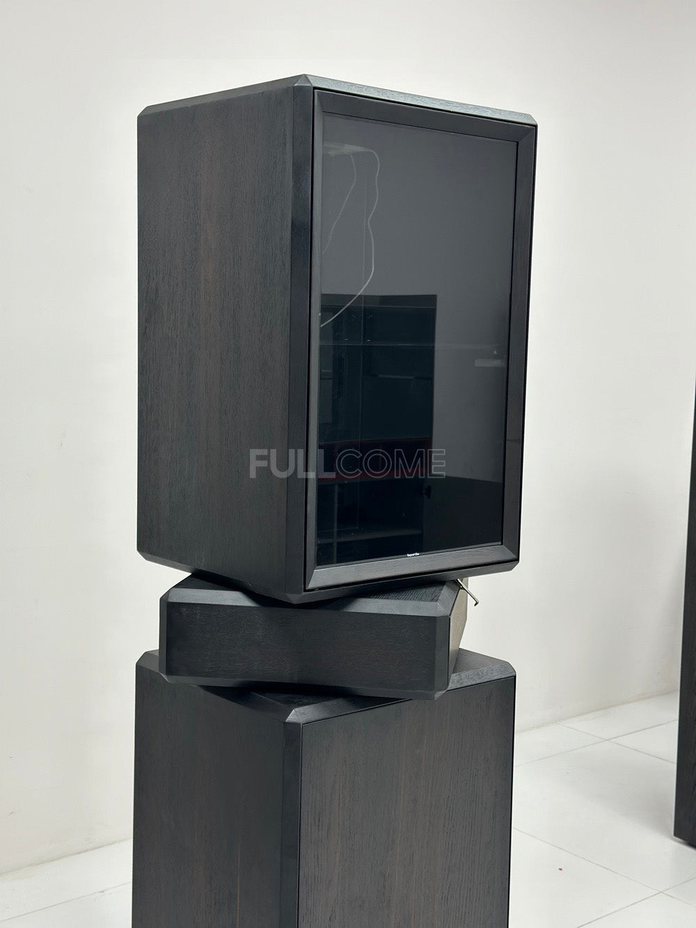 The Turntable Bar Cabinet