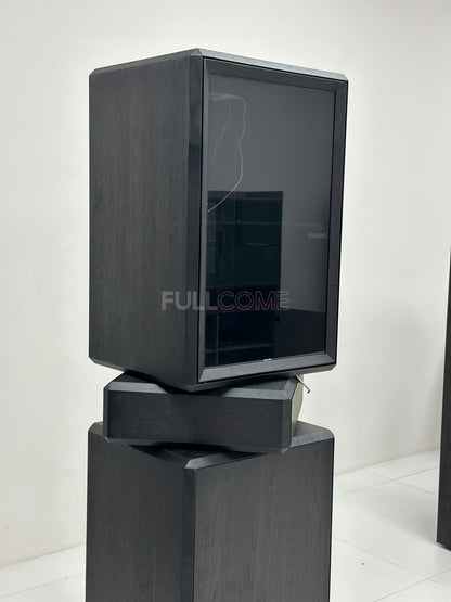 The Turntable Bar Cabinet