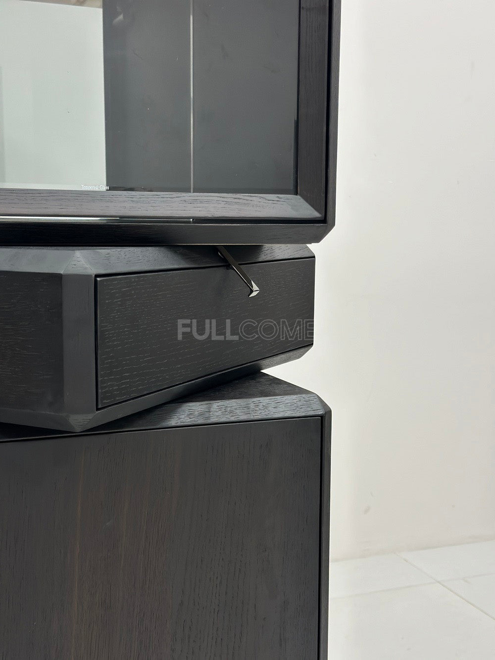 The Turntable Bar Cabinet