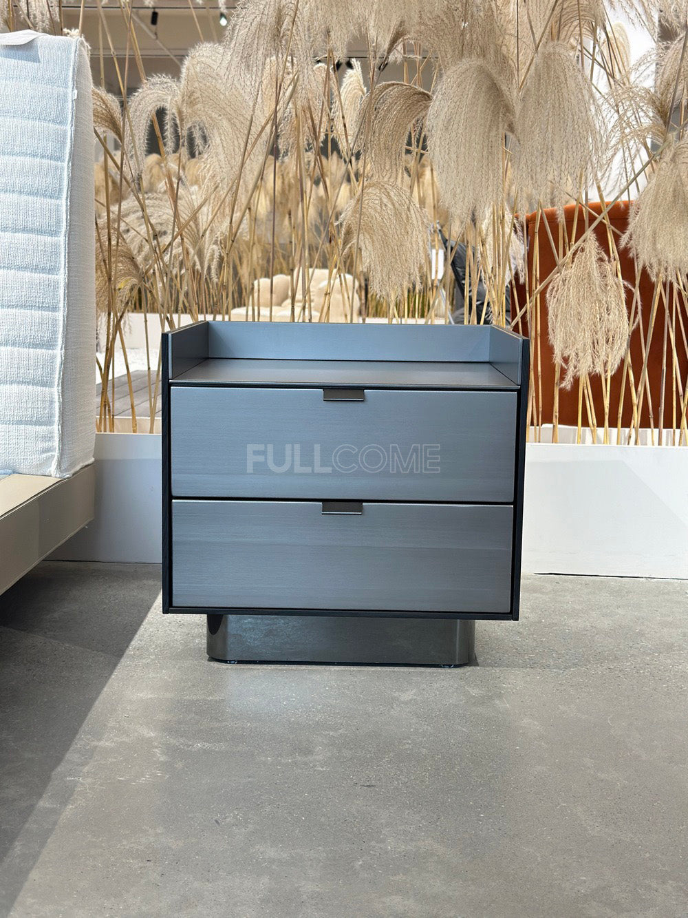 The Gallery Rail Nightstand