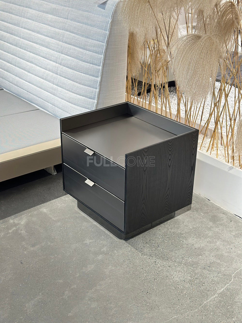 The Gallery Rail Nightstand