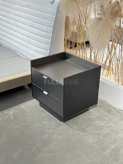 The Gallery Rail Nightstand