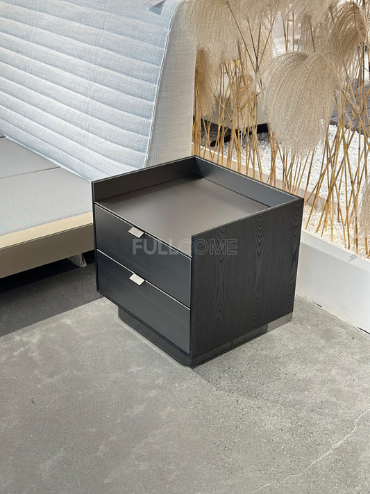 The Gallery Rail Nightstand
