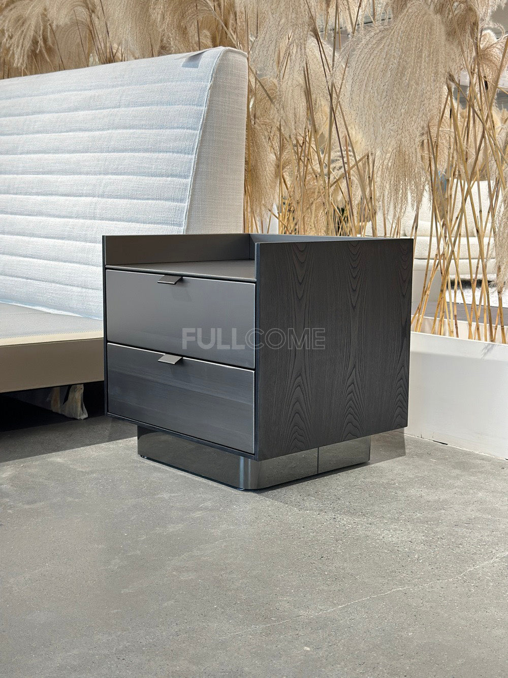 The Gallery Rail Nightstand