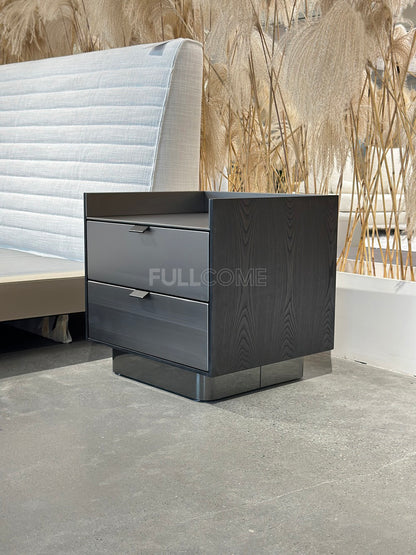 The Gallery Rail Nightstand