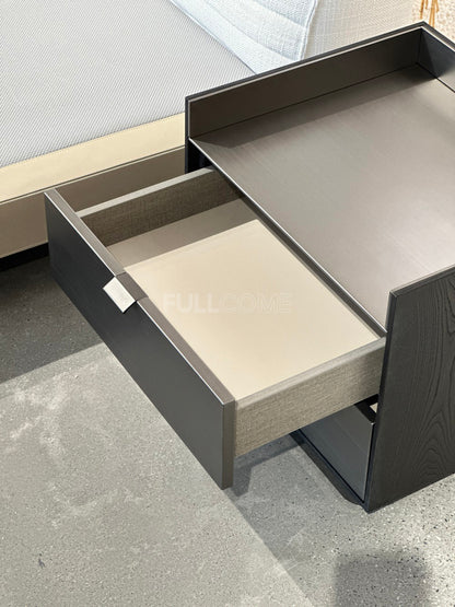 The Gallery Rail Nightstand