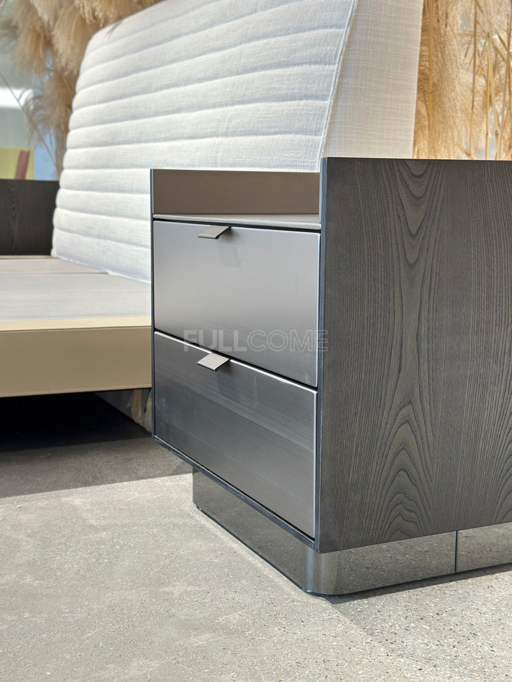 The Gallery Rail Nightstand
