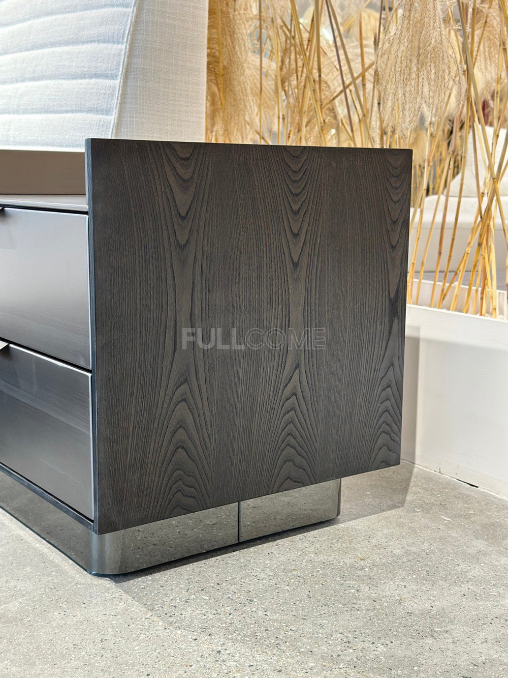 The Gallery Rail Nightstand