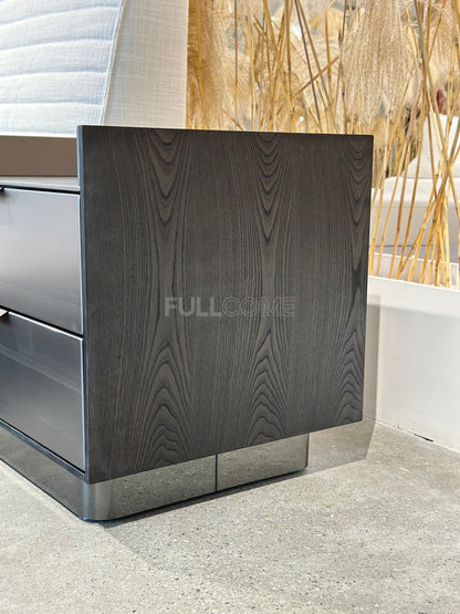 The Gallery Rail Nightstand