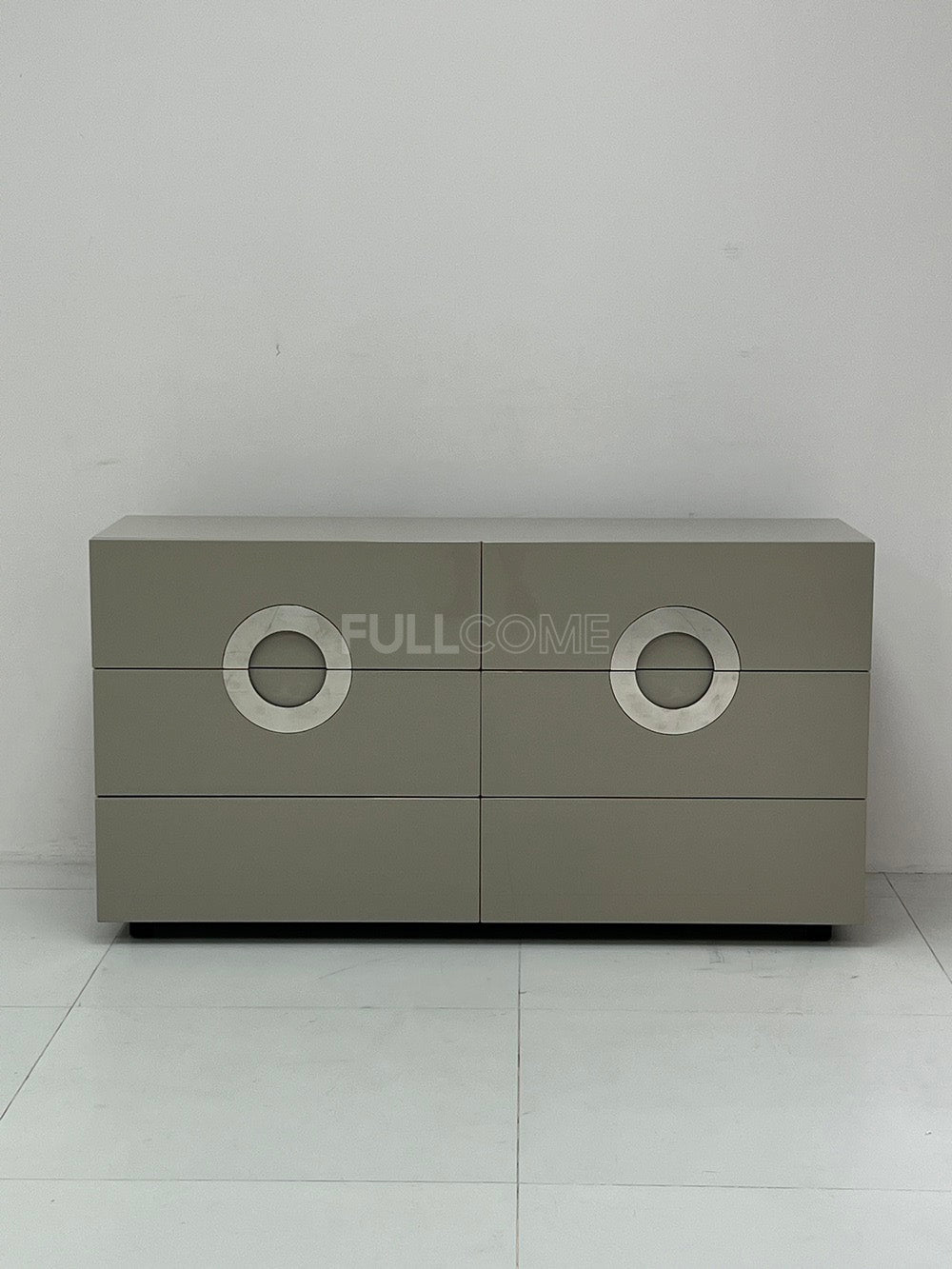 The Twin Circle Drawer Chest