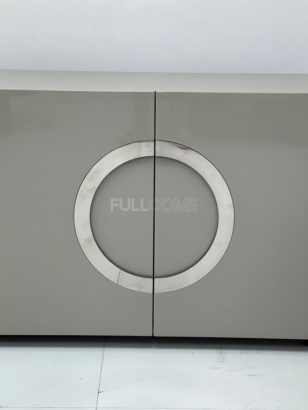 The Ring Handle Sideboard