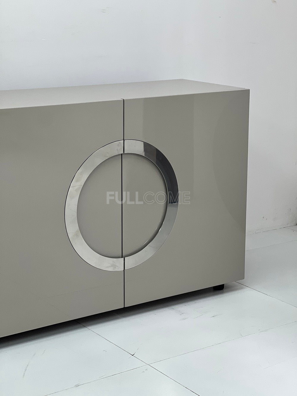 The Ring Handle Sideboard