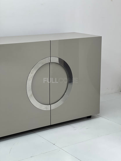 The Ring Handle Sideboard