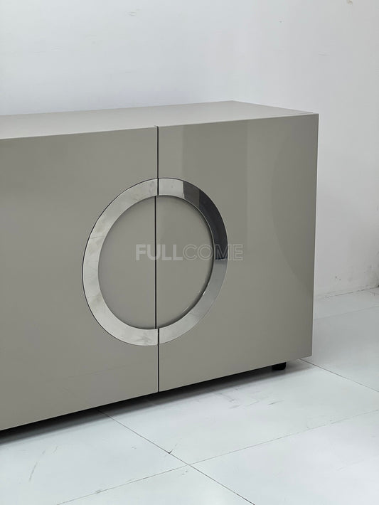 The Ring Handle Sideboard