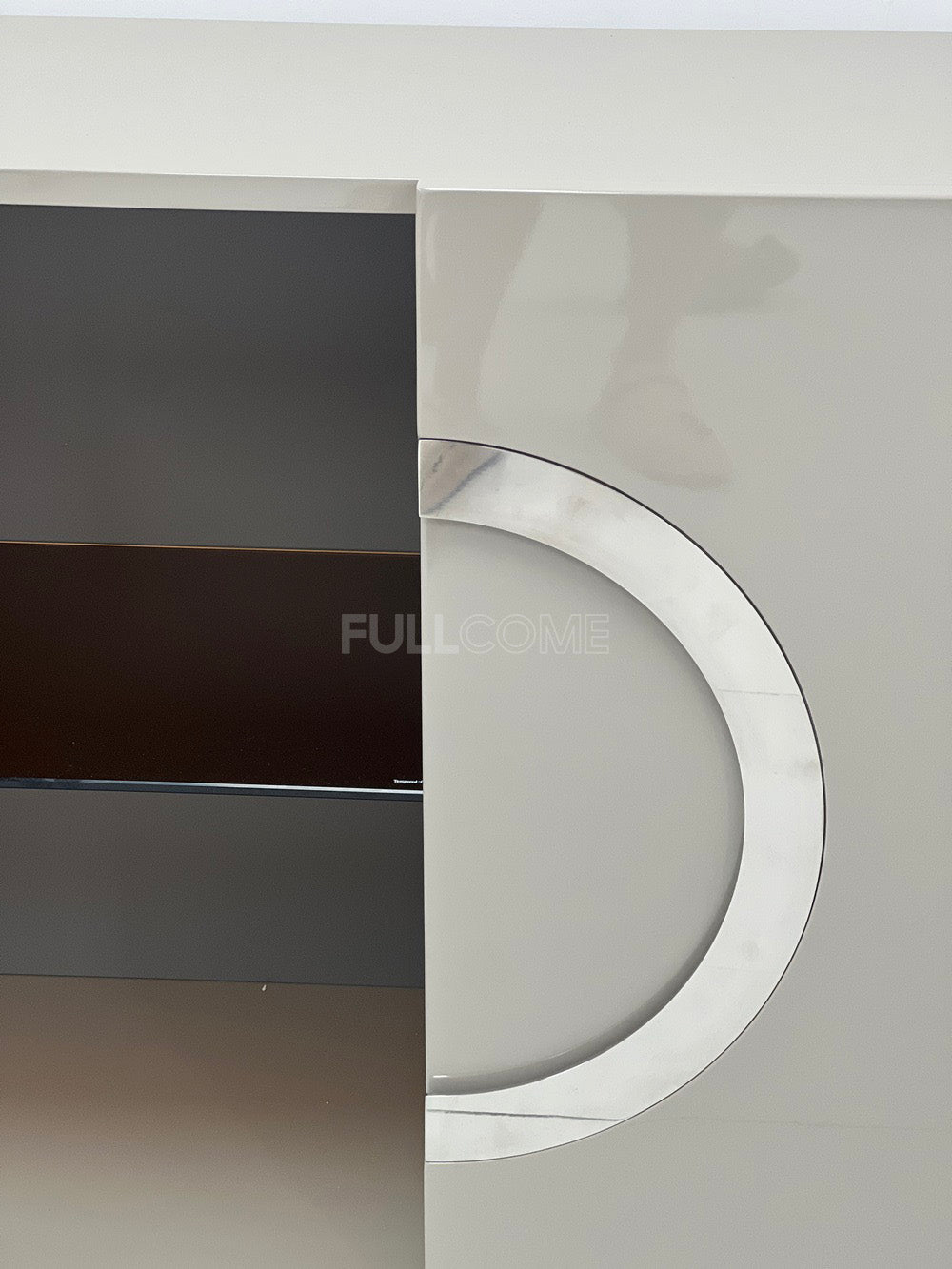The Ring Handle Sideboard
