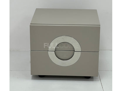 The Circle Inlay Nightstand