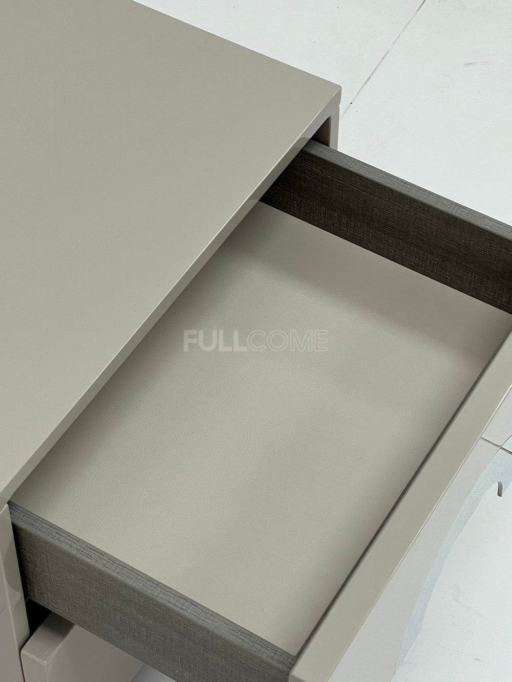 The Circle Inlay Nightstand