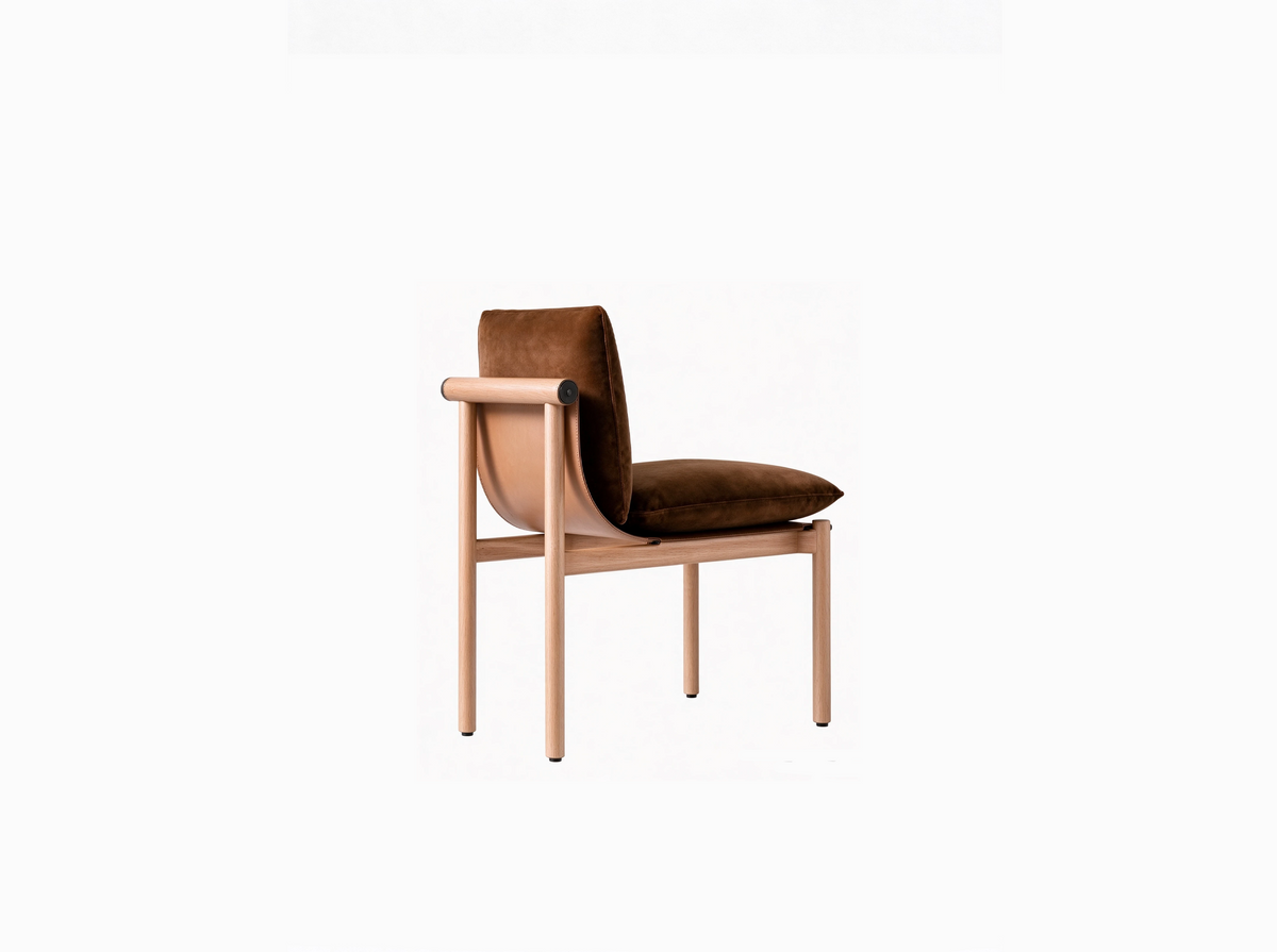Toto Slim Dining Chair Set