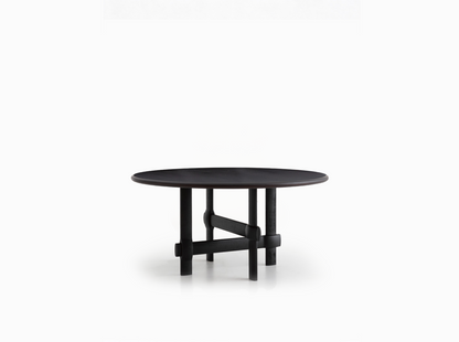 Onyx Round Dining Table