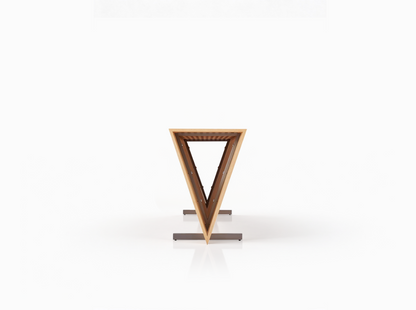 Vento Sculptural Sideboard