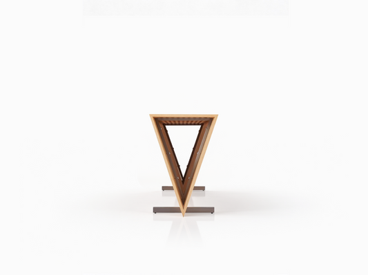 Vento Sculptural Sideboard