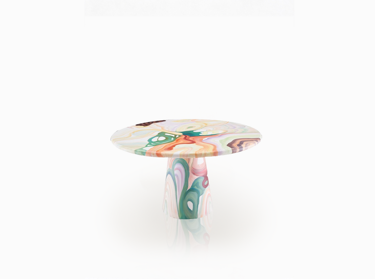 Fable Round Dining Table