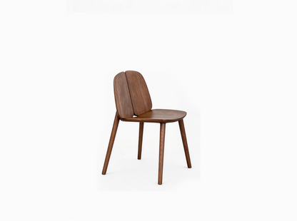Duo Wood Chair