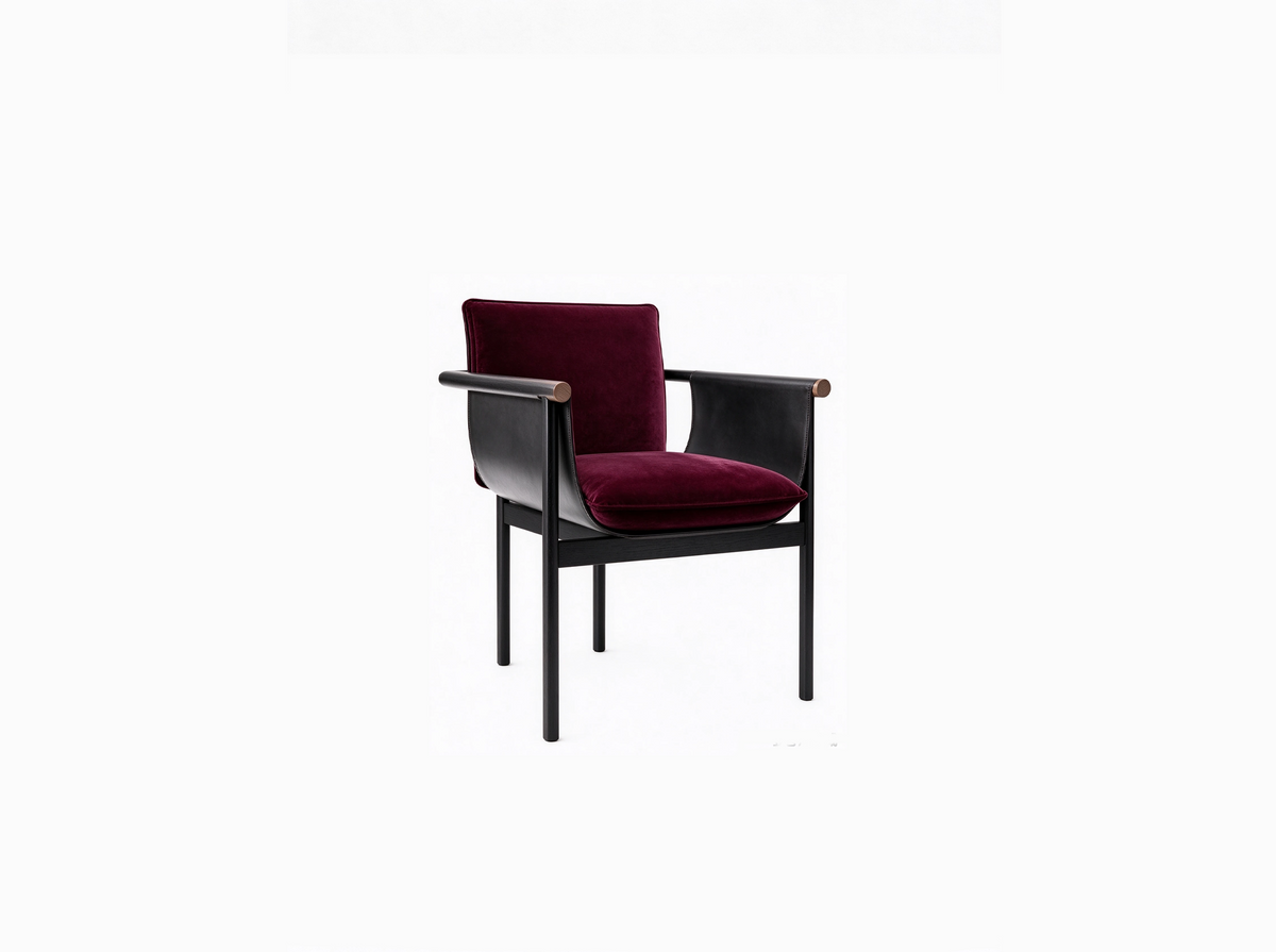 Toto Steel Dining Chair Set