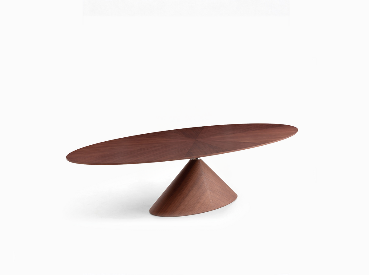 Aura Round Dining Table