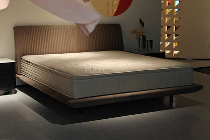 The Sage Block Quilt Mattress
