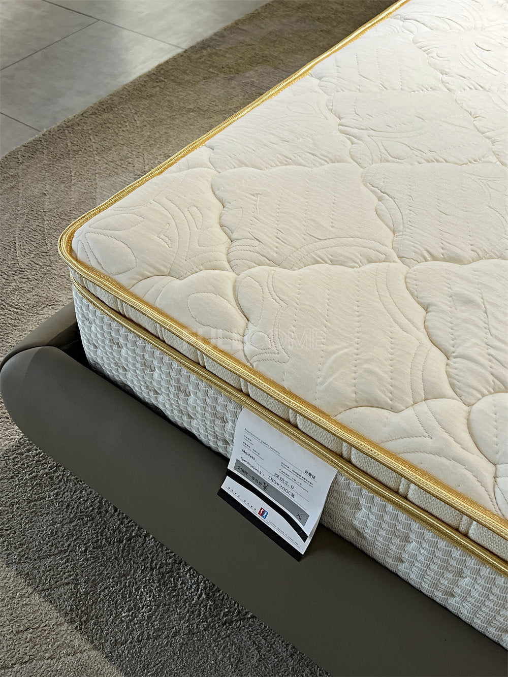 The Goldcord Mattress