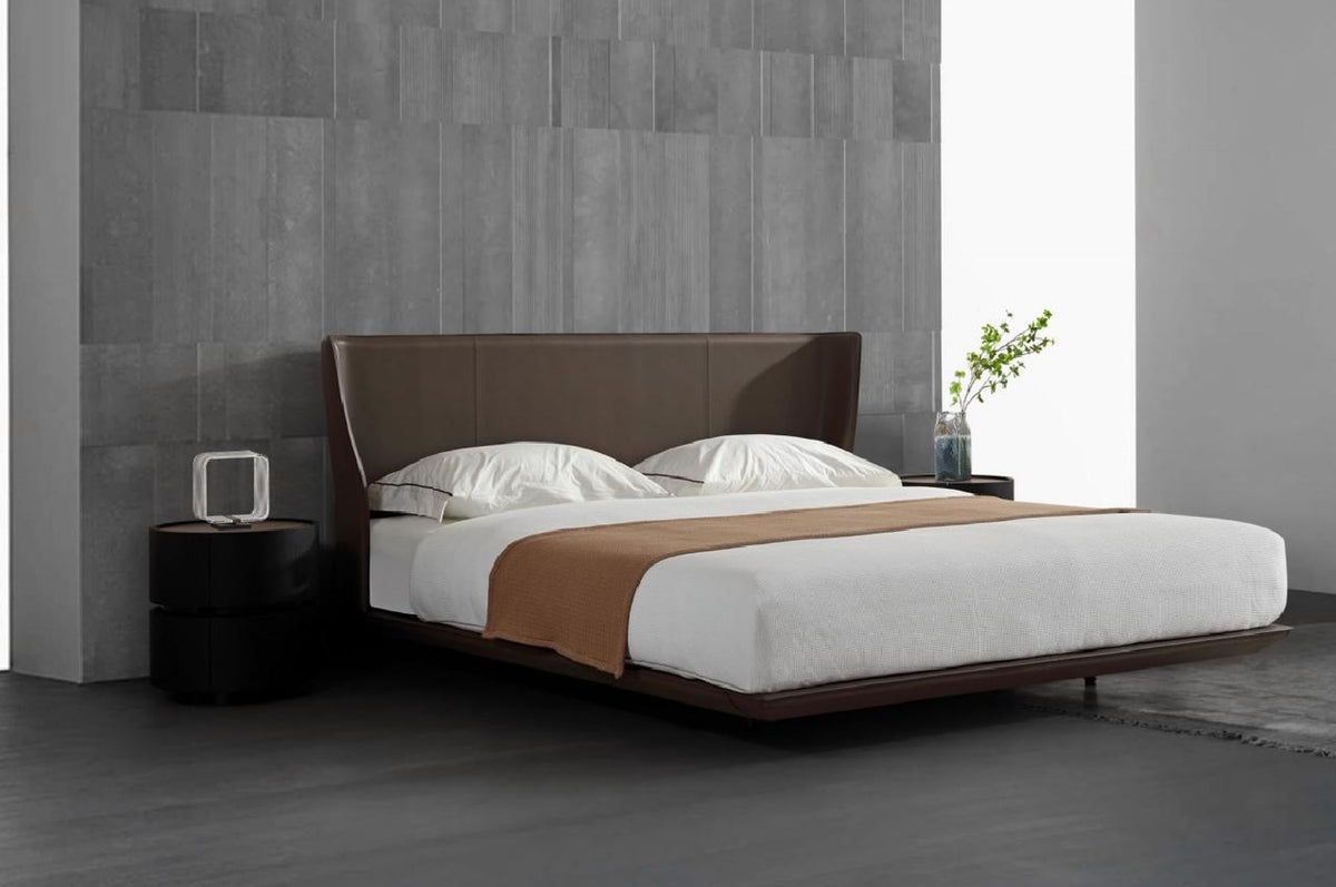 Aster Upholstered Bed