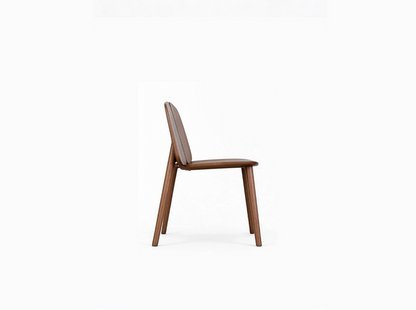 Duo Wood Chair