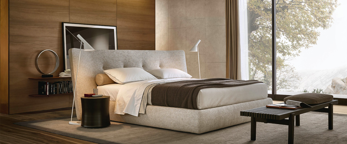 Vista Widescreen Bed