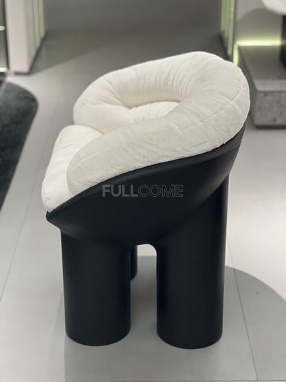 The Coil Cushion Chair