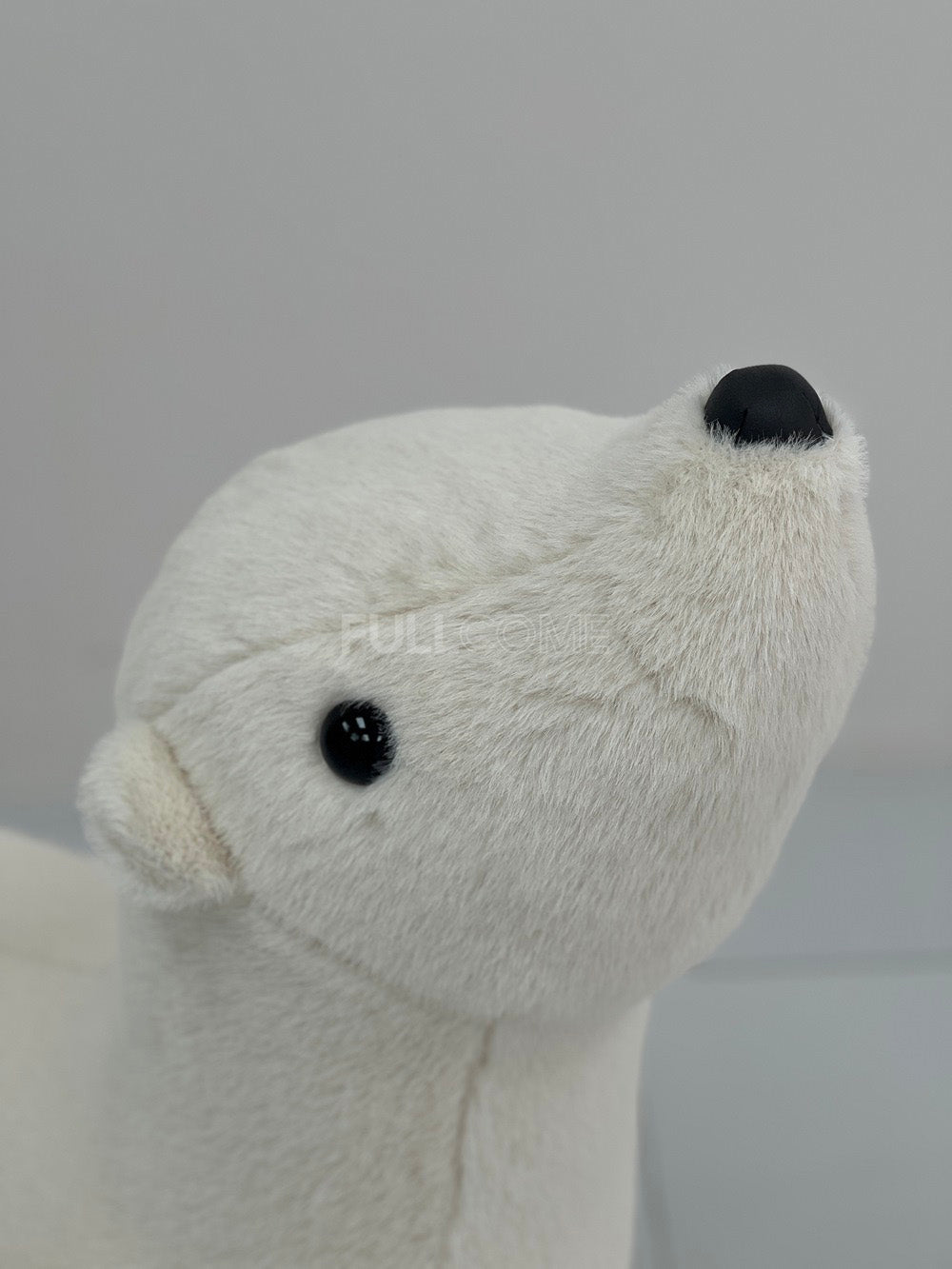 The Polar Bear Ride-On Stool