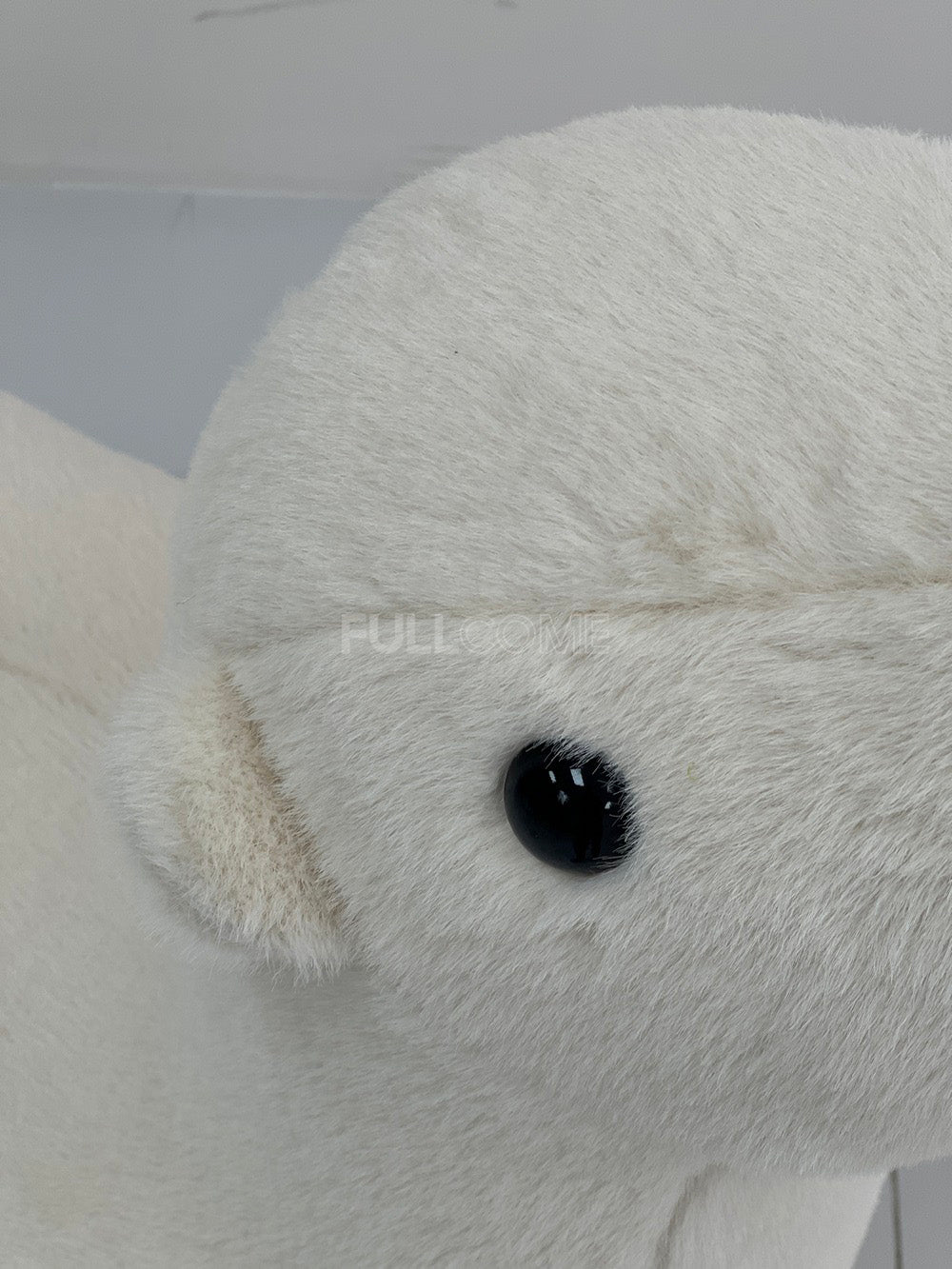 The Polar Bear Ride-On Stool