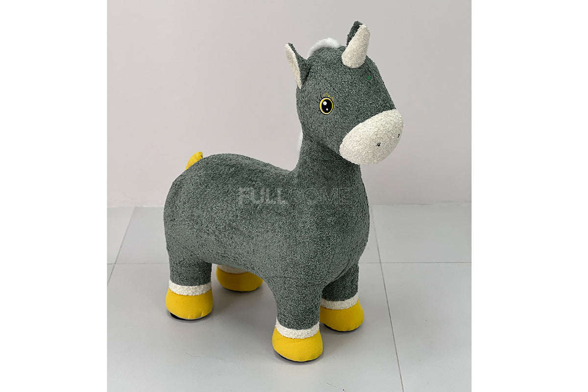 The Unicorn Ride-On Stool