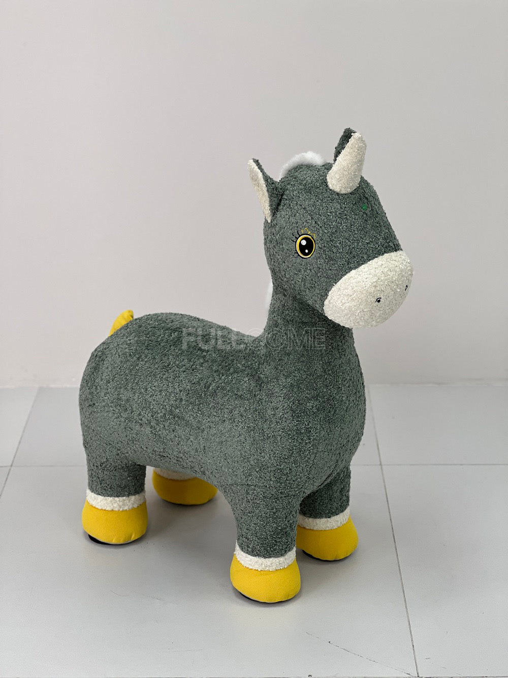 The Unicorn Ride-On Stool
