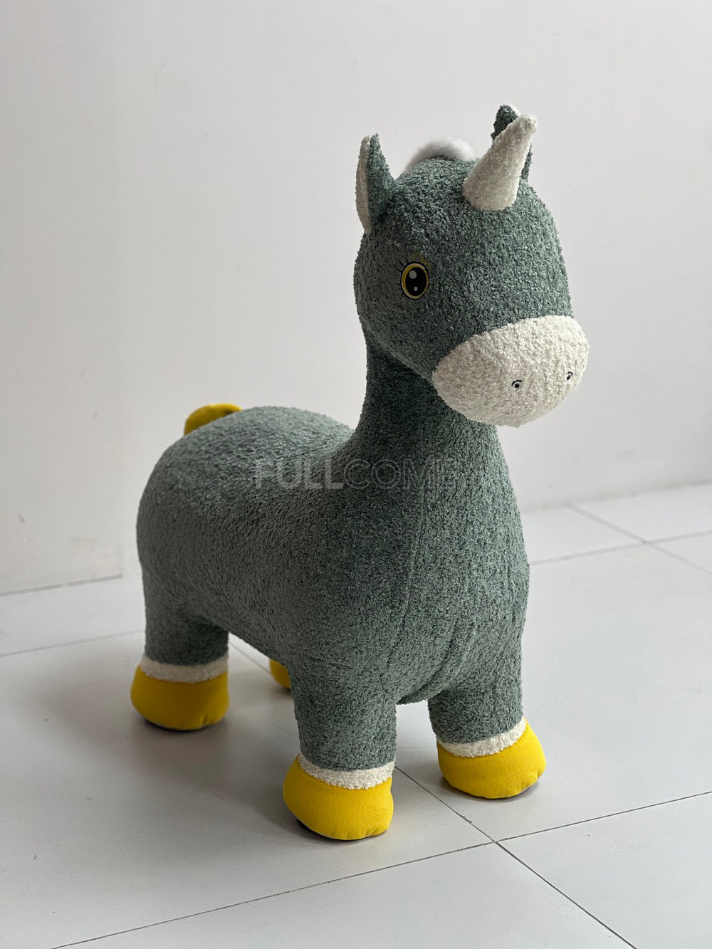 The Unicorn Ride-On Stool