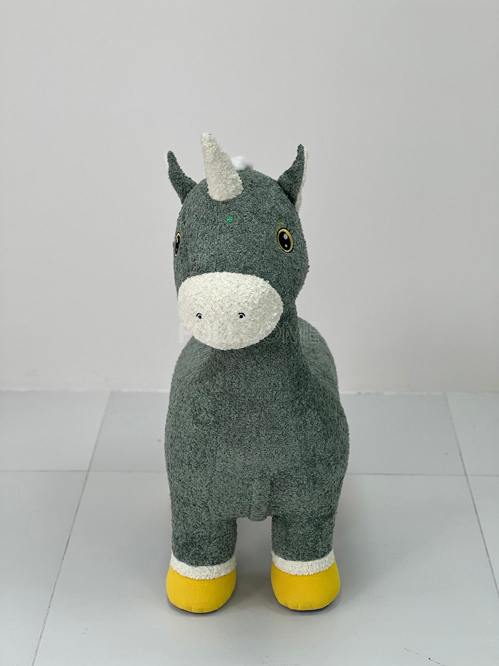 The Unicorn Ride-On Stool