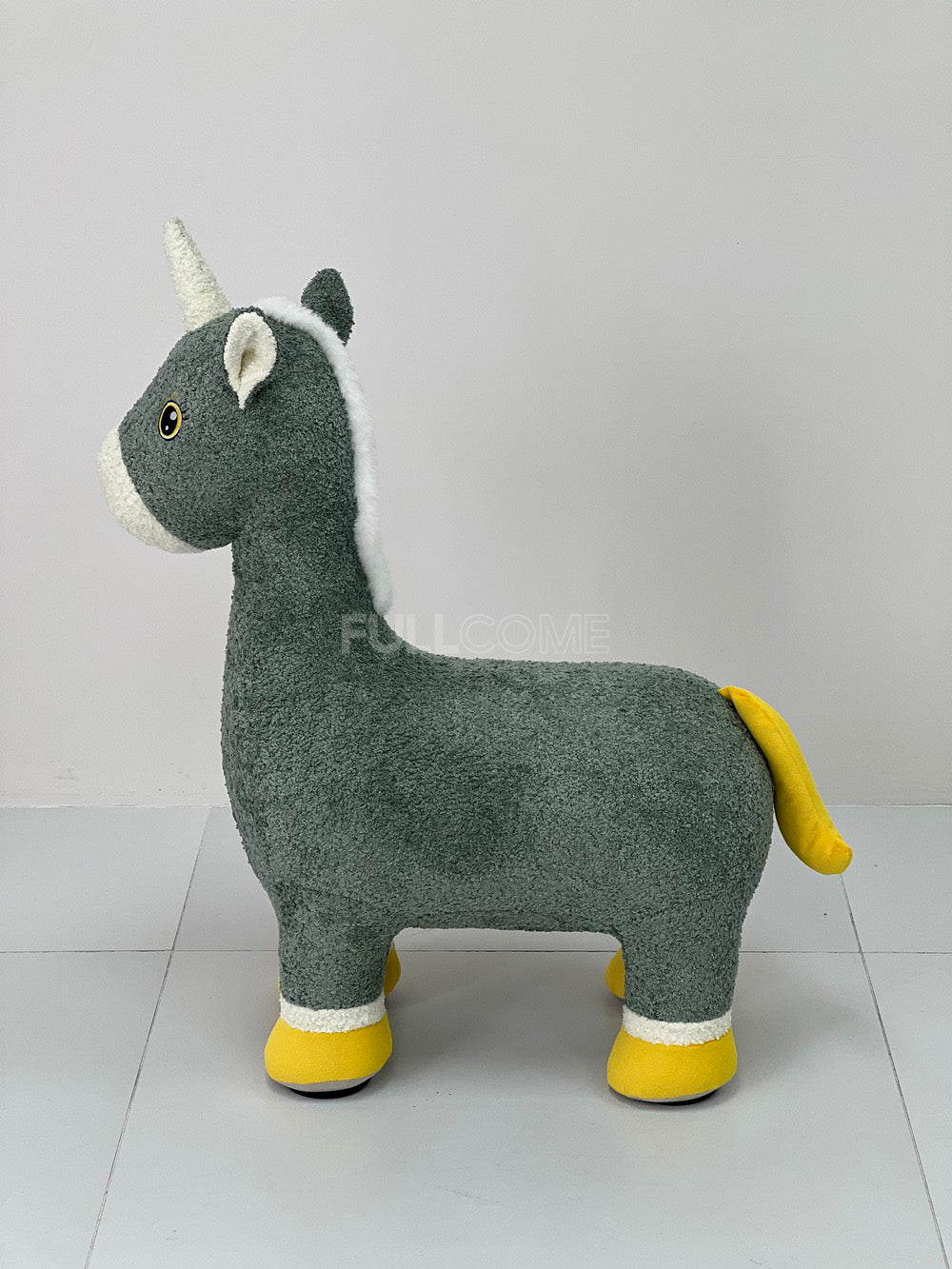The Unicorn Ride-On Stool