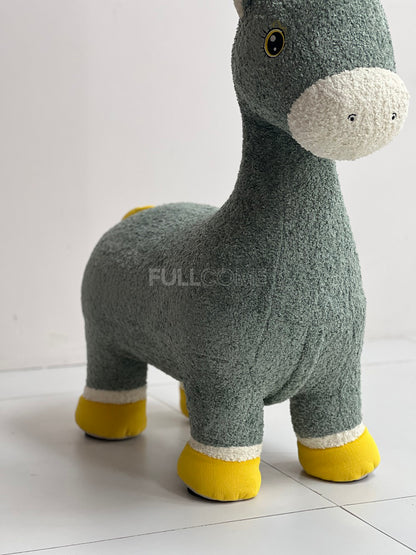 The Unicorn Ride-On Stool