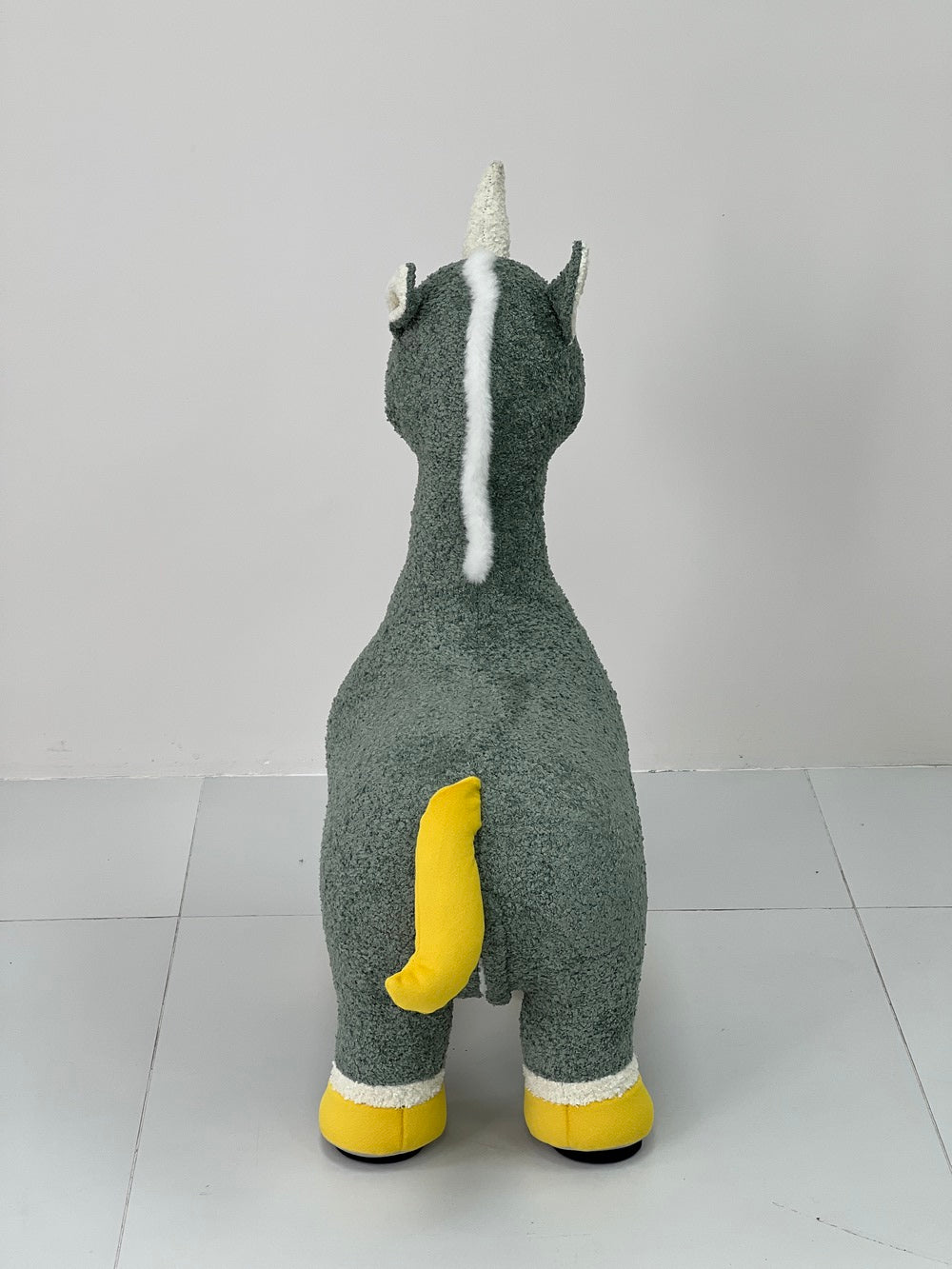 The Unicorn Ride-On Stool