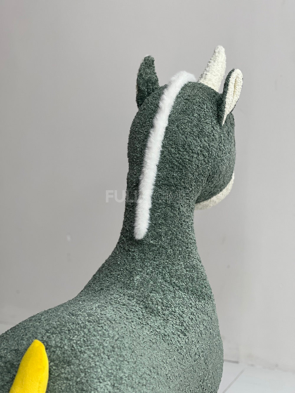 The Unicorn Ride-On Stool