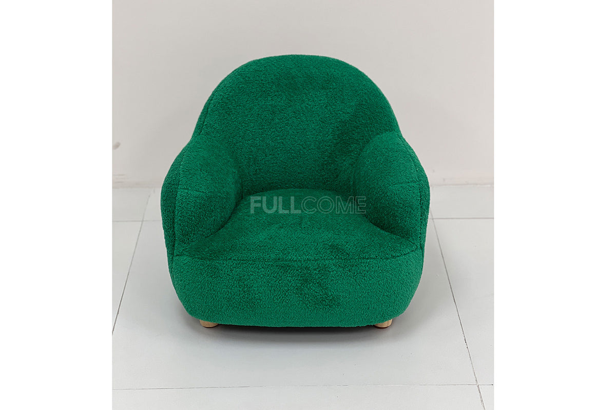 The Plump Dome Kids Chair