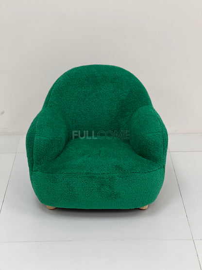 The Plump Dome Kids Chair