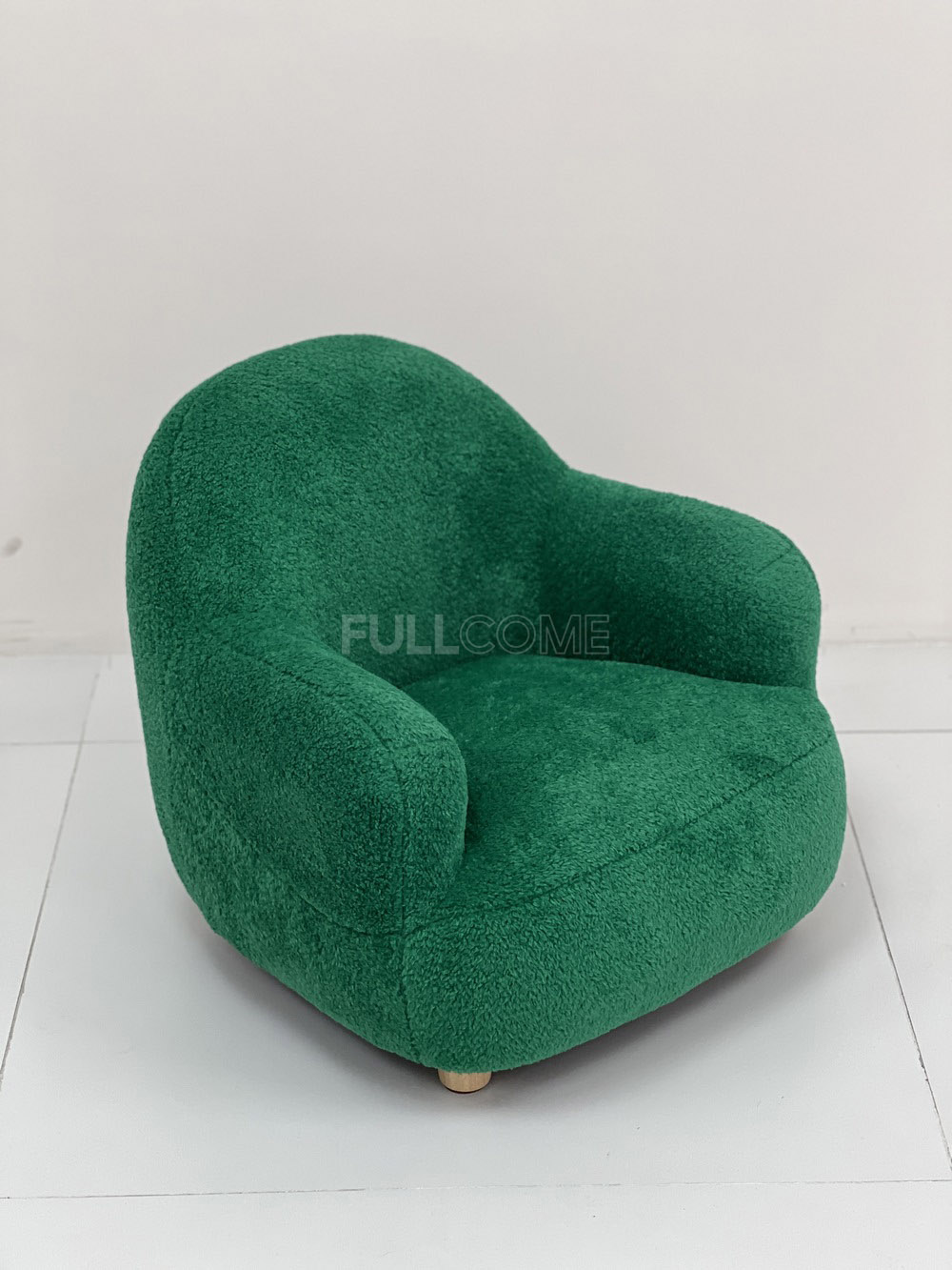 The Plump Dome Kids Chair
