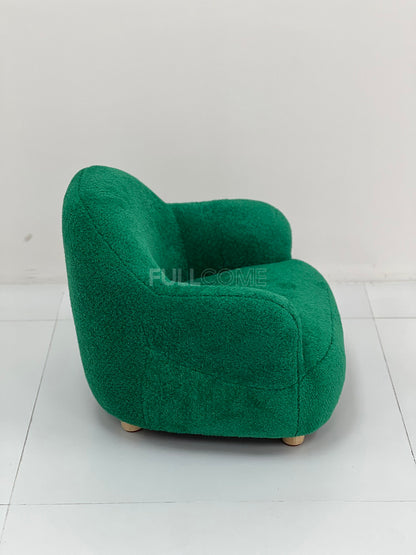 The Plump Dome Kids Chair